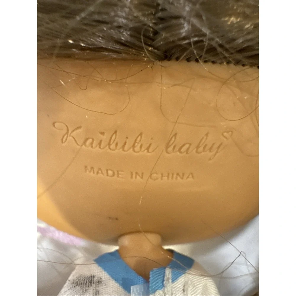 Kaibibi Doll Doctor Outfit Large Head